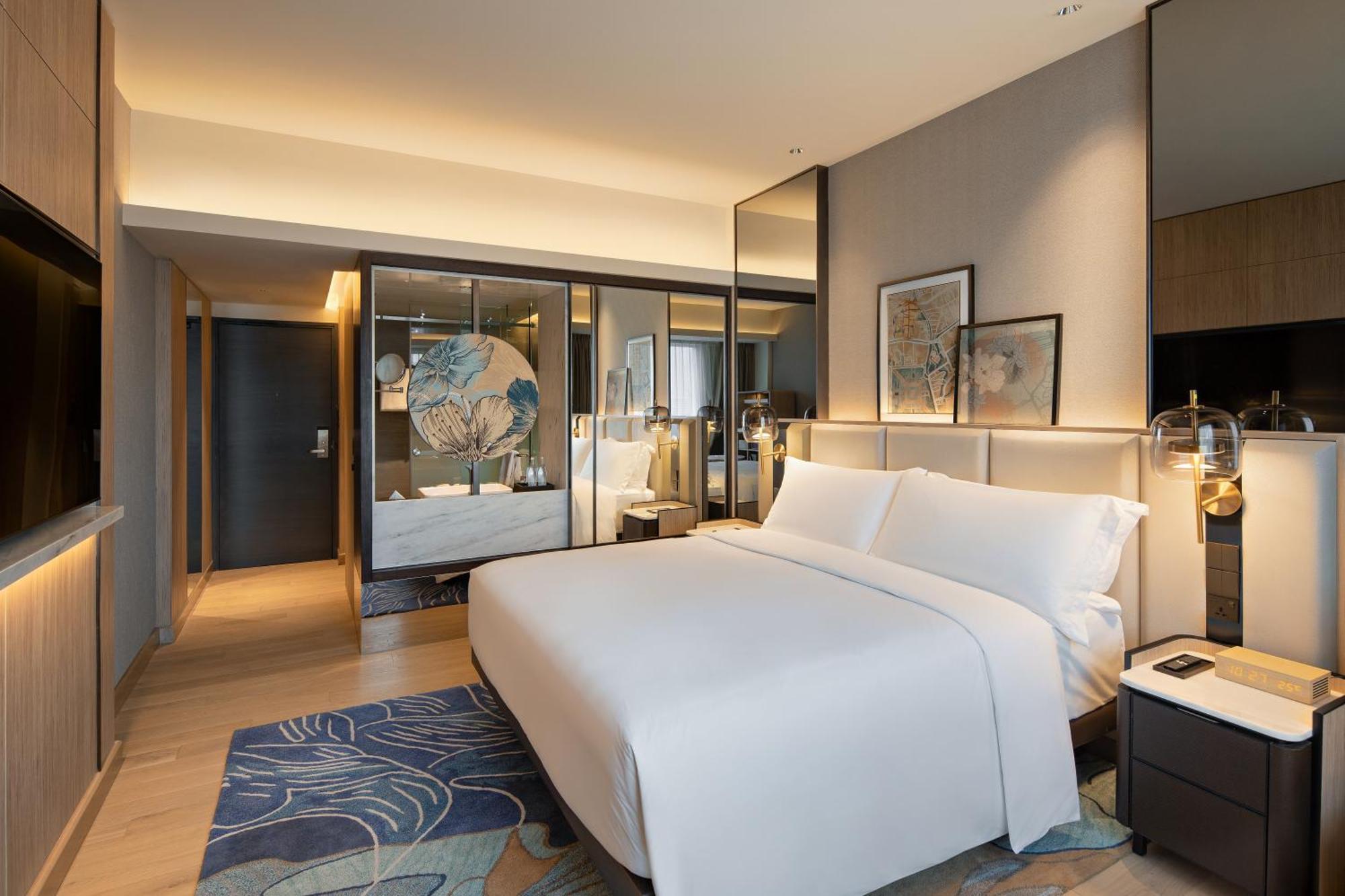 Moevenpick Hotel Jakarta City Centre Exteriör bild