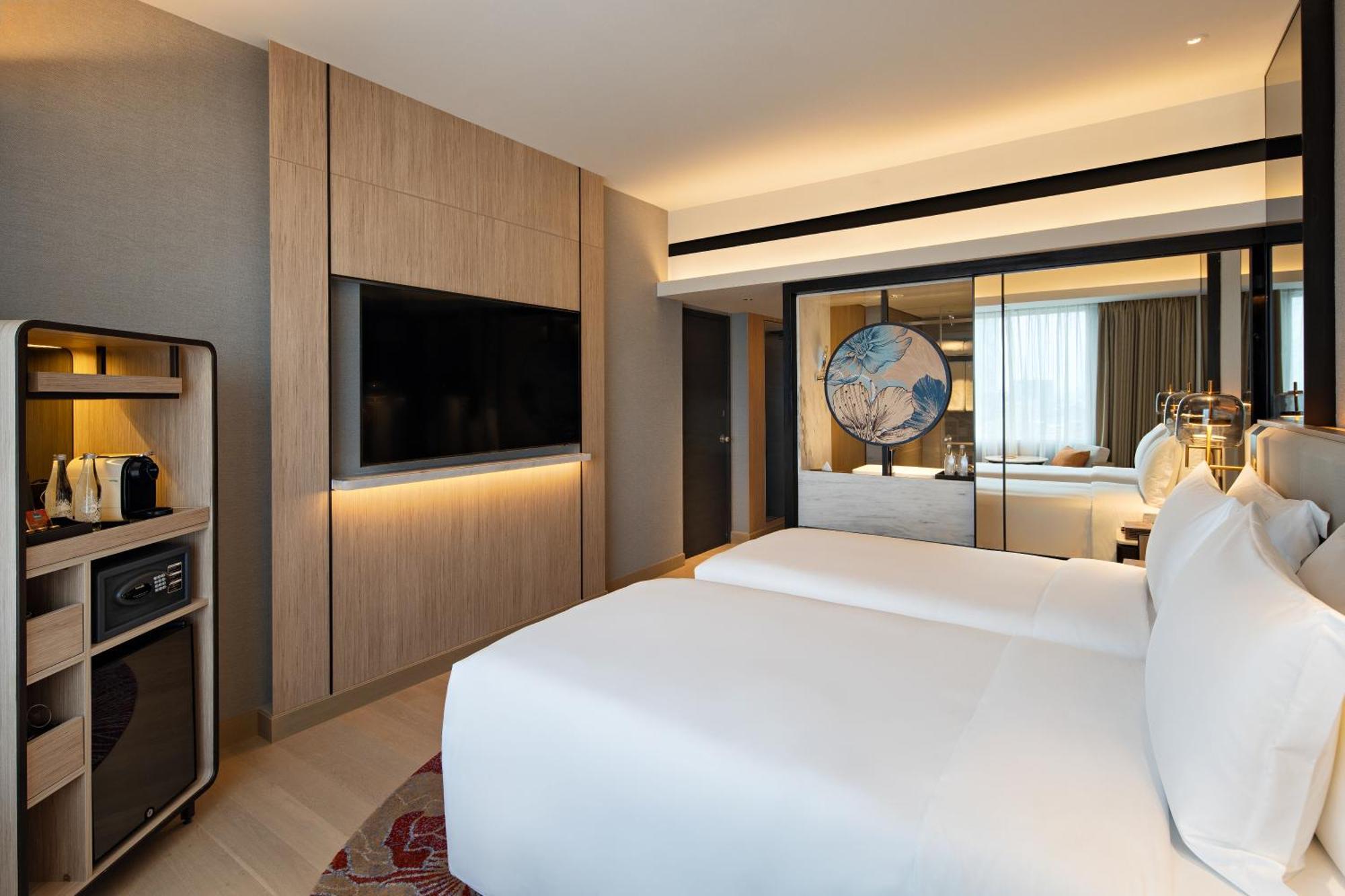 Moevenpick Hotel Jakarta City Centre Exteriör bild