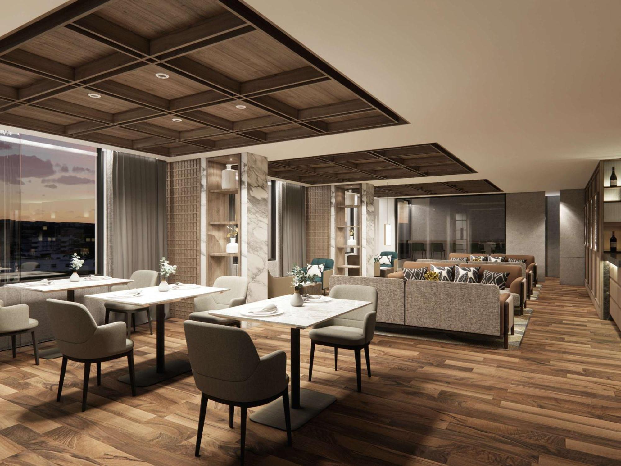 Moevenpick Hotel Jakarta City Centre Exteriör bild
