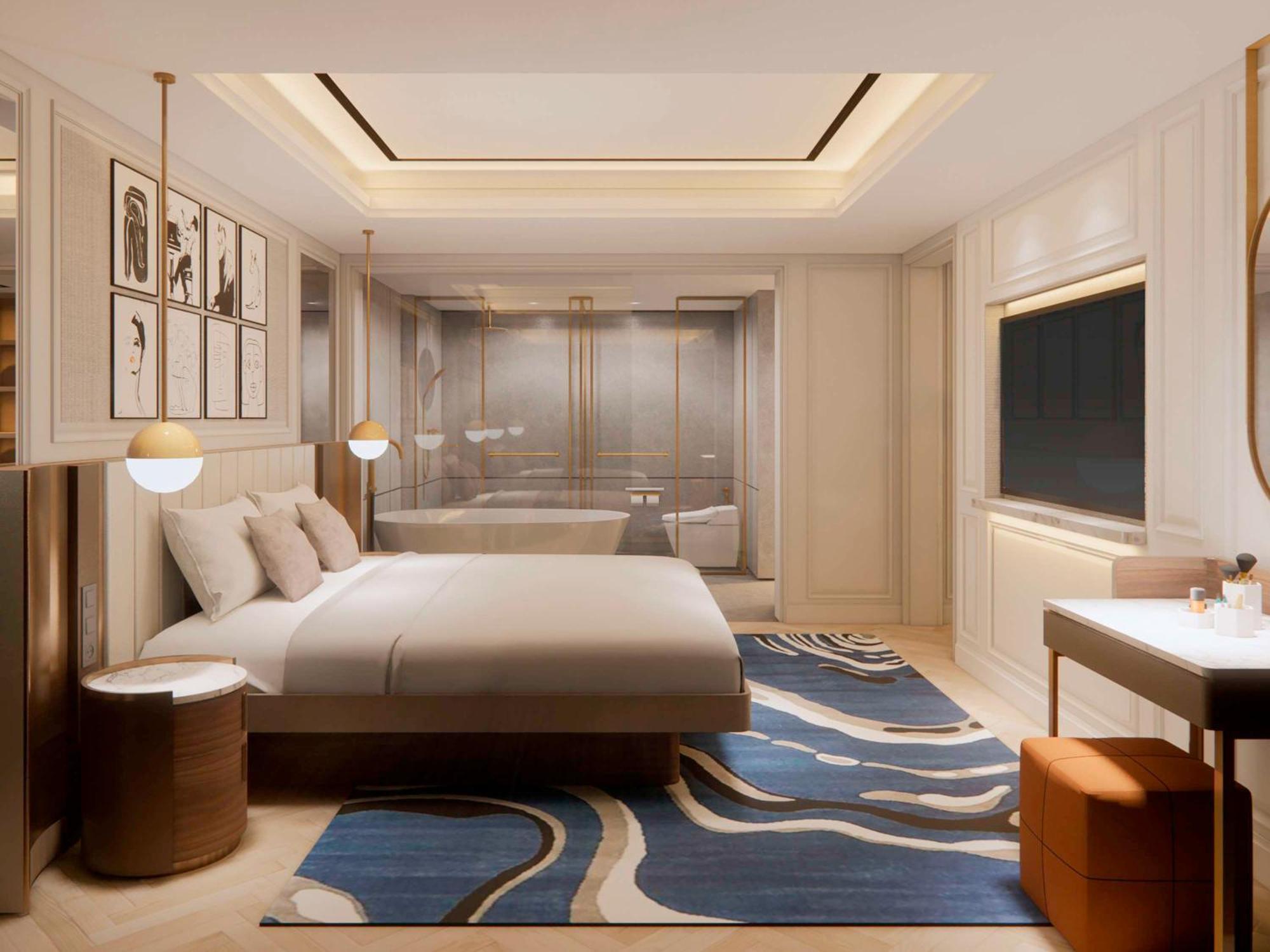 Moevenpick Hotel Jakarta City Centre Exteriör bild